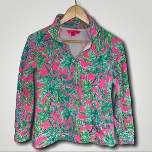 Lilly Pulitzer Popover